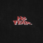 Vintage (No Fear) - The Brave Don’t Cry T-Shirt 1990s X-Large Vintage Retro