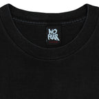 Vintage (No Fear) - The Brave Don’t Cry T-Shirt 1990s X-Large Vintage Retro