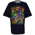 Vintage (Gildan) - Coca-Cola Circle City Classic Football T-Shirt 1990s XX-Large Vintage Retro
