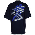 Vintage (Gildan) - Coca-Cola Circle City Classic Football T-Shirt 1990s XX-Large Vintage Retro