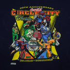 Vintage (Gildan) - Coca-Cola Circle City Classic Football T-Shirt 1990s XX-Large Vintage Retro