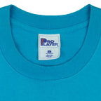 MLB (Pro Player) - Florida Marlins Big Logo T-Shirt 1997 Large Vintage Retro Baseball
