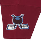 NHL (Pro Player) - Colorado Avalanche Big Logo T-Shirt 1990s X-Large Vintage Retro