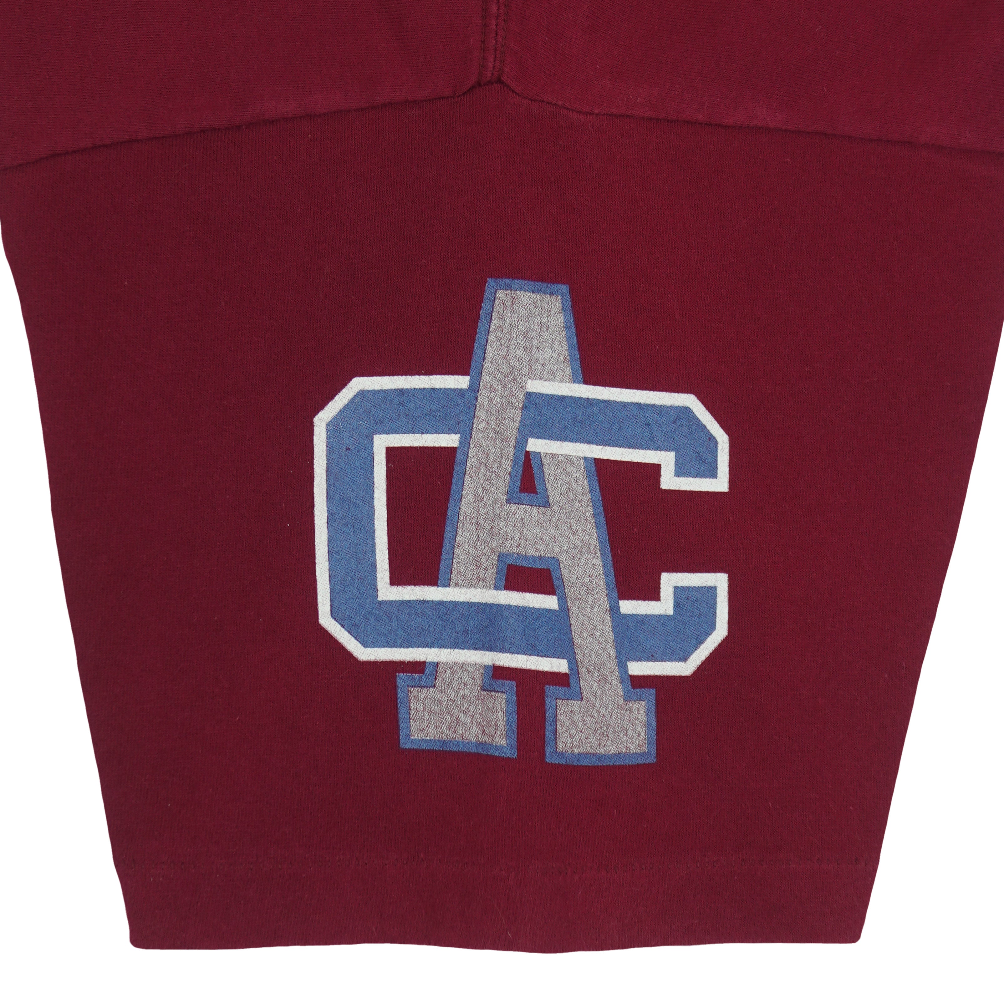 NHL (Pro Player) - Colorado Avalanche Big Logo T-Shirt 1990s X-Large Vintage Retro