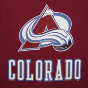 NHL (Pro Player) - Colorado Avalanche Big Logo T-Shirt 1990s X-Large Vintage Retro