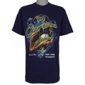 MLB (Pro Player) - Houston Astros Division Champions T-Shirt 1998 Medium Vintage Retro Baseball