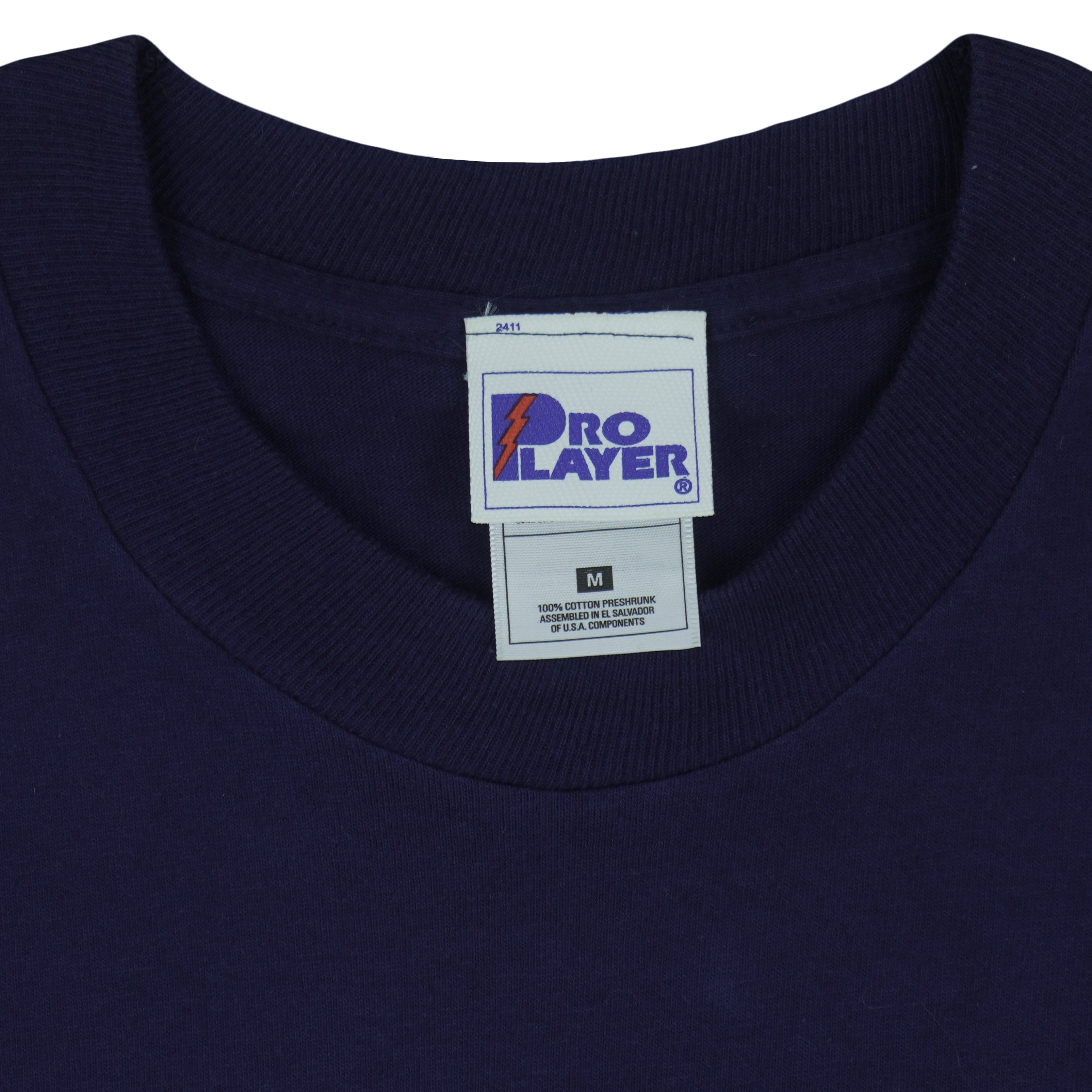 MLB (Pro Player) - Houston Astros Division Champions T-Shirt 1998 Medium Vintage Retro Baseball