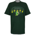 NCAA (Salem) - Oregon Ducks Single Stitch T-Shirt 1990s X-Large Vintage Retro