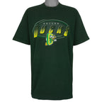 NCAA (Salem) - Oregon Ducks Single Stitch T-Shirt 1990s X-Large Vintage Retro