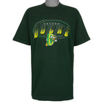NCAA (Salem) - Oregon Ducks Single Stitch T-Shirt 1990s X-Large