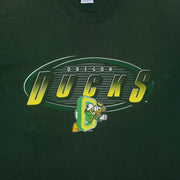 NCAA (Salem) - Oregon Ducks Single Stitch T-Shirt 1990s X-Large Vintage Retro