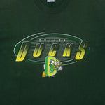 NCAA (Salem) - Oregon Ducks Single Stitch T-Shirt 1990s X-Large Vintage Retro