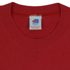 NHL (Bulletin Athletic) - Montreal Canadiens T-Shirt 1990s Large Vintage Retro Hockey