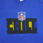 CHILL chest graphic with the printed 1994 NFL copyright