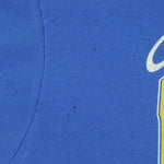 NBA (Hanes) - Golden State Warriors Single Stitch T-Shirt 1990s XX-Large Vintage Retro Basketball