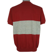 NCAA (Nutmeg Mills) - Alabama Crimson Tide Embroidered T-Shirt 1990s X-Large Vintage Retro