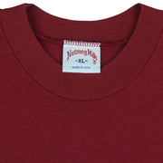 NCAA (Nutmeg Mills) - Alabama Crimson Tide Embroidered T-Shirt 1990s X-Large Vintage Retro