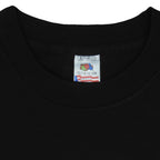 MLB (Fruit Of The Loom) - Pittsburgh Pirates Baseball T-Shirt 1993 Large Vintage Retro Baseball