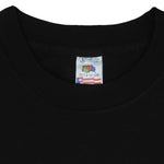 MLB (Fruit Of The Loom) - Pittsburgh Pirates Baseball T-Shirt 1993 Large Vintage Retro Baseball