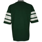 NCAA (Logo 7) - Miami Hurricanes Football Jersey 1990s Large Vintage Retro