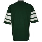 NCAA (Logo 7) - Miami Hurricanes Football Jersey 1990s Large Vintage Retro