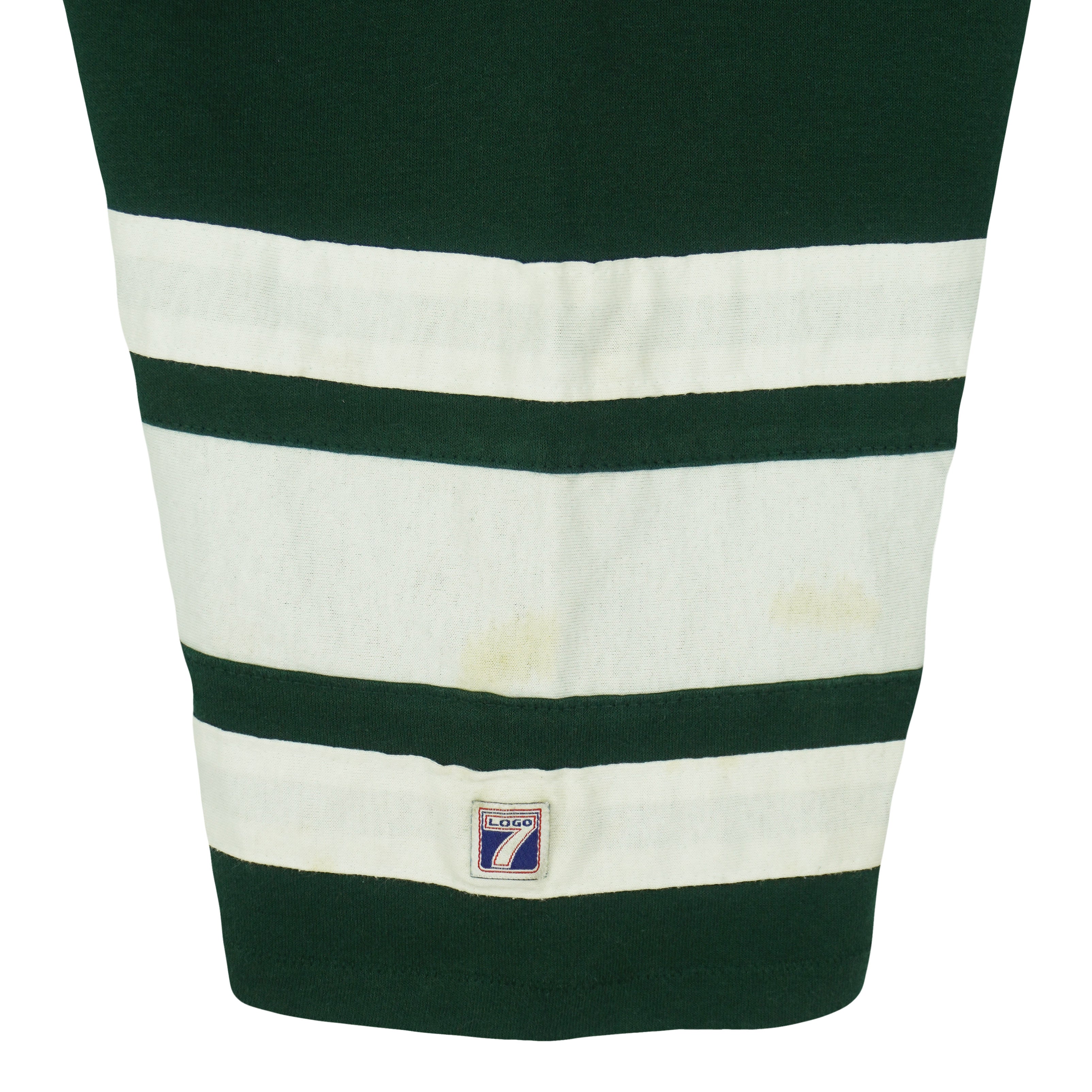 NCAA (Logo 7) - Miami Hurricanes Football Jersey 1990s Large Vintage Retro