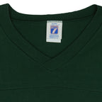 NCAA (Logo 7) - Miami Hurricanes Football Jersey 1990s Large Vintage Retro