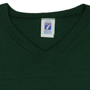 NCAA (Logo 7) - Miami Hurricanes Football Jersey 1990s Large Vintage Retro