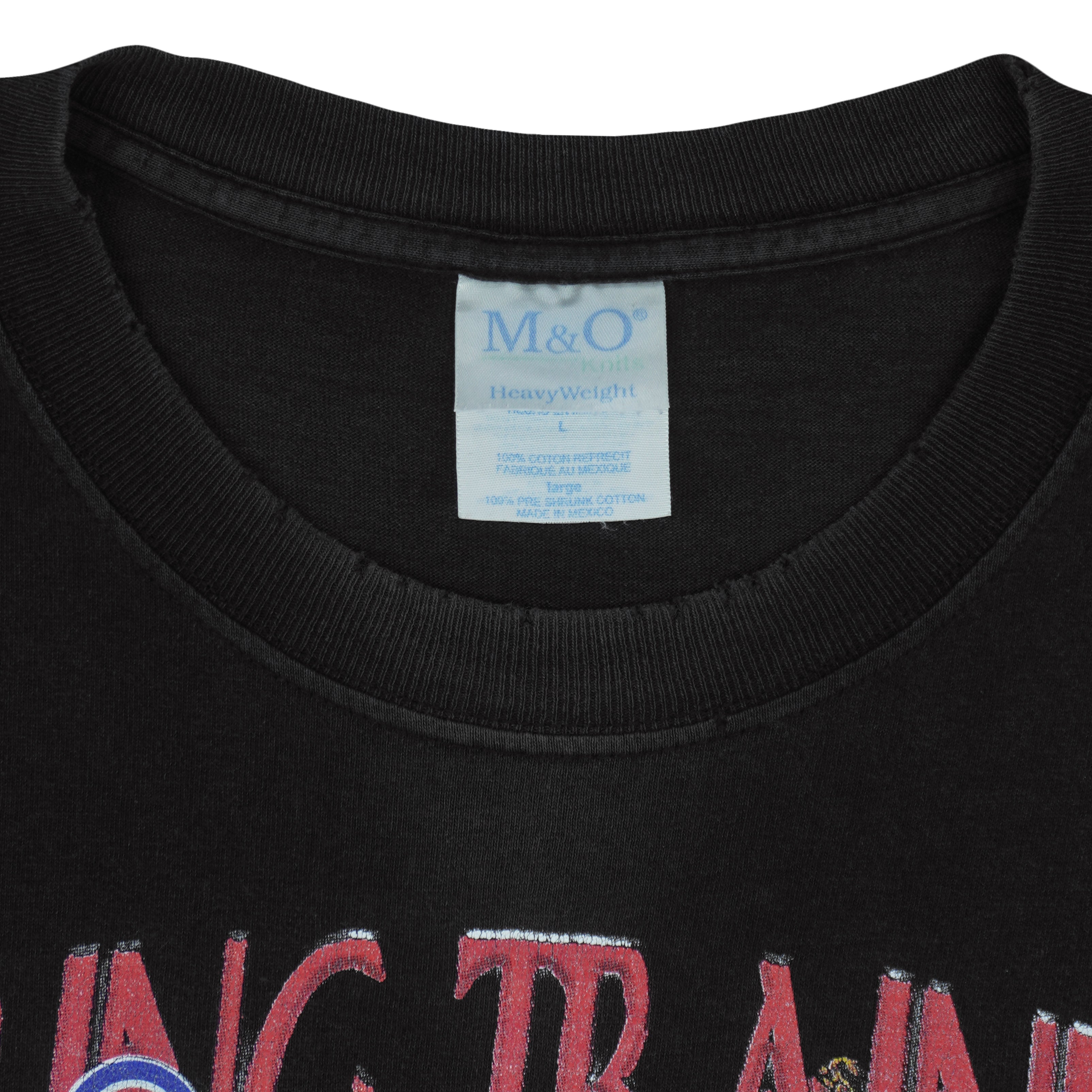 MLB (M&O) - Cactus League Spring Training T-Shirt 2002 Large Vintage Retro Baseball