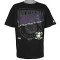 Starter (NHL) - Anaheim Mighty Ducks Western Conference T-Shirt 1994 Large Vintage Retro Hockey