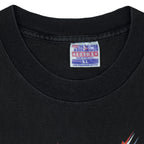 NFL (Trench) - Pittsburgh Steelers Lightning T-Shirt 1994 X-Large Vintage Retro Football