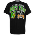 NHL - Minnesota North Stars Stanley Cup Champions T-Shirt 1991 X-Large Vintage Retro Hockey