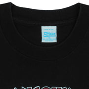 NBA (Salem) - Vancouver Grizzlies Basketball Big Logo T-Shirt 1990s X-Large Vintage Retro Basketball
