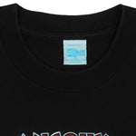NBA (Salem) - Vancouver Grizzlies Basketball Big Logo T-Shirt 1990s X-Large Vintage Retro Basketball
