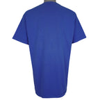 NCAA (Fruit Of The Loom) - Duke Blue Devils Slam Attack T-Shirt 1992 X-Large Vintage Retro