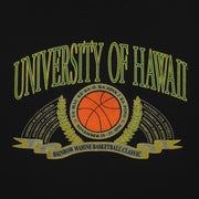 NCAA (Hanes) - University of Hawaii Rainbow Wahine T-Shirt 1994 X-Large Vintage Retro