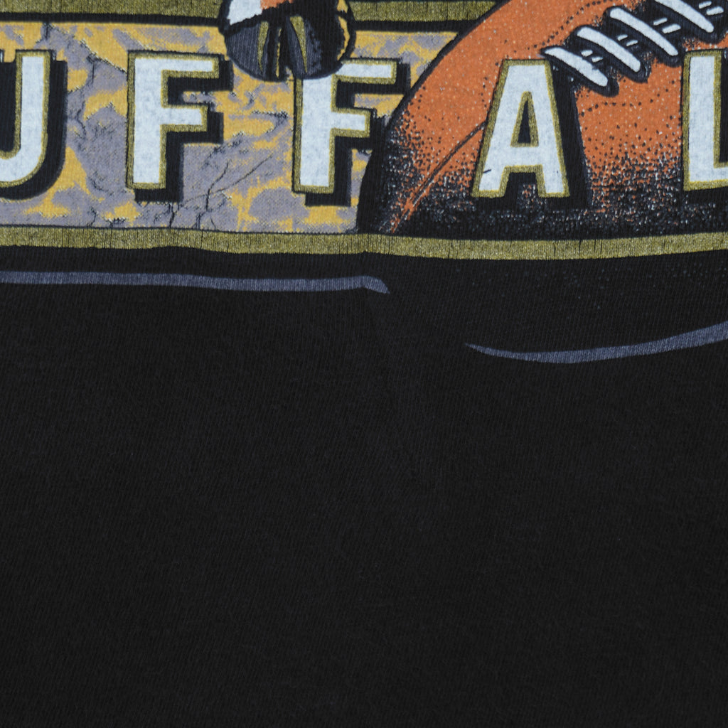 NCAA (Tour Champ) - Colorado Buffaloes Game Day T-Shirt 1990s Large Vintage Retro