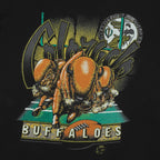 NCAA (Tour Champ) - Colorado Buffaloes Game Day T-Shirt 1990s Large Vintage Retro