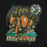NCAA (Tour Champ) - Colorado Buffaloes Game Day T-Shirt 1990s Large Vintage Retro