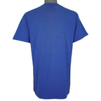NHL (Fruit Of The Loom) - Quebec Nordiques Hockey T-Shirt 1993 Large Vintage Retro Hockey