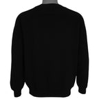 NHL (Softwear) - Edmonton Oilers Crew Neck Sweatshirt 1991 Small Vintage Retro Hockey