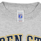 NBA (Logo 7) - Golden State Warriors T-Shirt 1990s Medium Vintage Retro Basketball