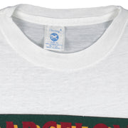 Vintage (Hering) - Barcelona Dragons Player T-Shirt 1991 X-Large Vintage Retro