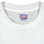 NCAA (Trench) - Basketball Final Four Seattle T-Shirt 1995 X-Large Vintage Retro