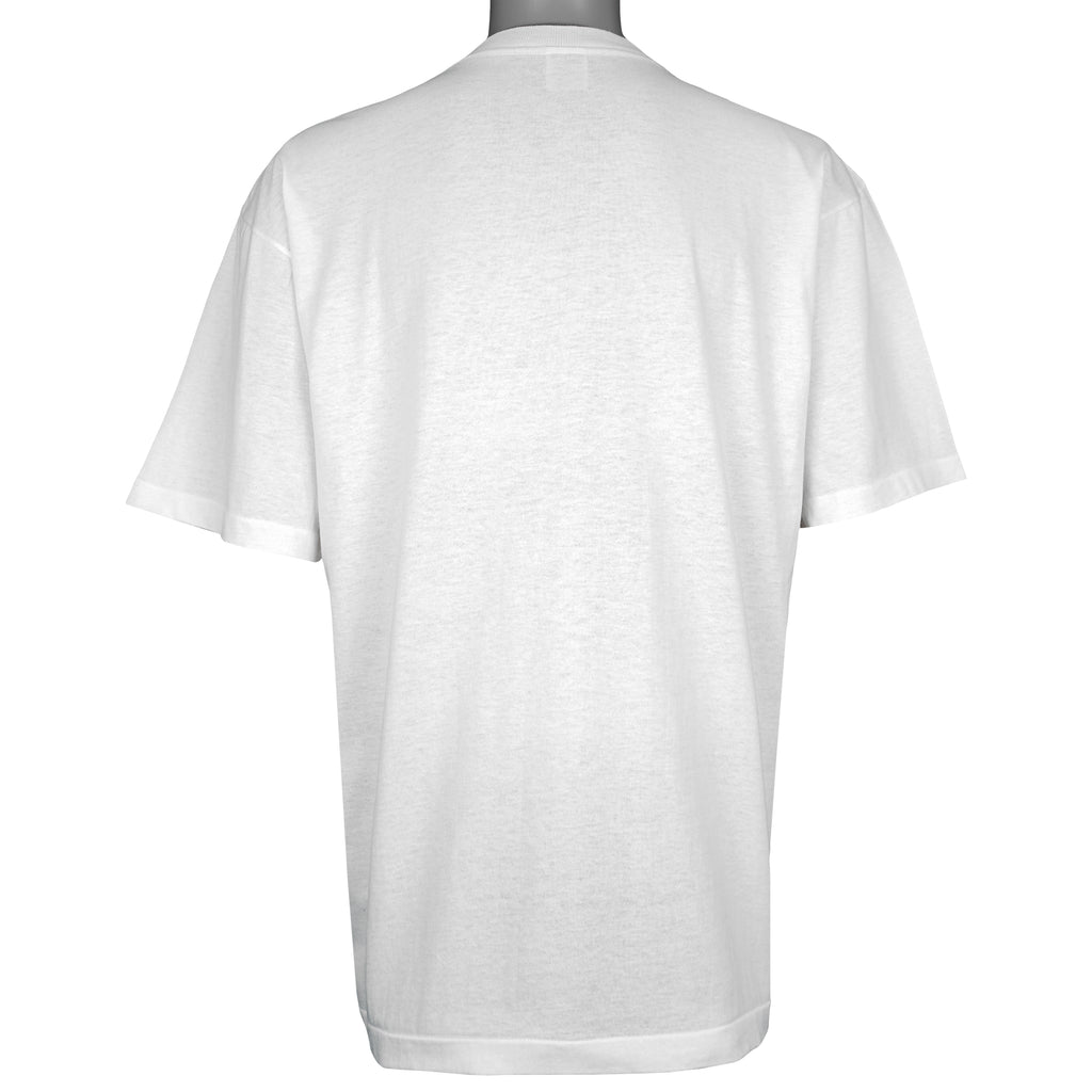 Budweiser (Sugar Creek) - Proud to Be Your Bud Single Stitch T-Shirt 1993 X-Large Vintage Retro