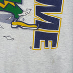 NCAA (Nutmeg) - Notre Dame Fighting Irish Breakout Sweatshirt 1990s Large Vintage Retro