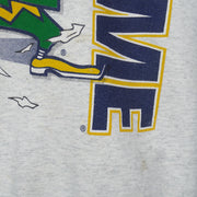 NCAA (Nutmeg) - Notre Dame Fighting Irish Breakout Sweatshirt 1990s Large Vintage Retro