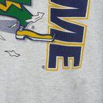 NCAA (Nutmeg) - Notre Dame Fighting Irish Breakout Sweatshirt 1990s Large Vintage Retro