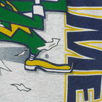 NCAA (Nutmeg) - Notre Dame Fighting Irish Breakout Sweatshirt 1990s Large Vintage Retro