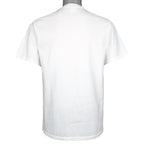 MLB (Lee) - Yankees VS Mets Subway Series T-Shirt 2000 Large Vintage Retro Baseball